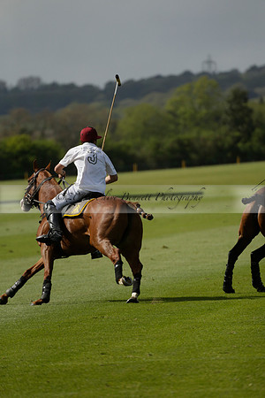 Poulton v Jaeger Le Coultre in a Dollar Cup Polo match 2013.05.13