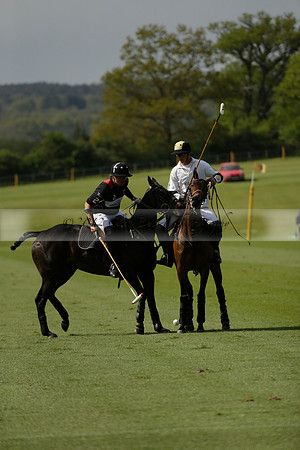 Poulton v Jaeger Le Coultre in a Dollar Cup Polo match 2013.05.13