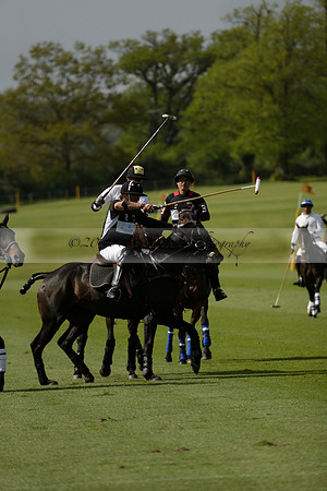 Poulton v Jaeger Le Coultre in a Dollar Cup Polo match 2013.05.13