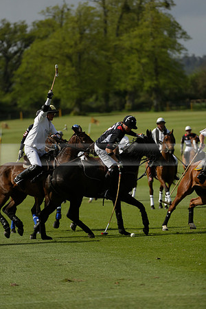 Poulton v Jaeger Le Coultre in a Dollar Cup Polo match 2013.05.13