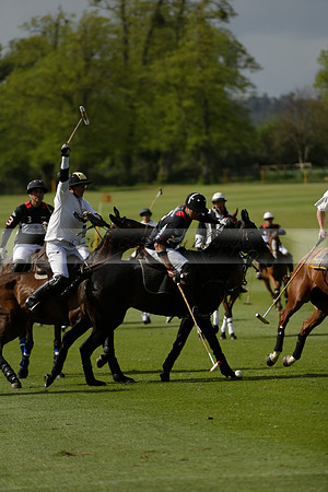 Poulton v Jaeger Le Coultre in a Dollar Cup Polo match 2013.05.13