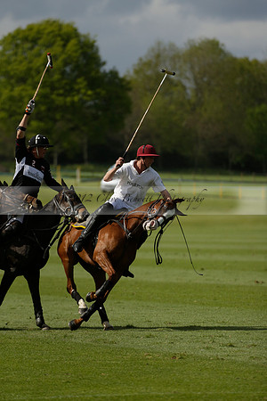 Poulton v Jaeger Le Coultre in a Dollar Cup Polo match 2013.05.13