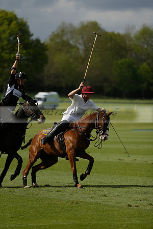 Poulton v Jaeger Le Coultre in a Dollar Cup Polo match 2013.05.13