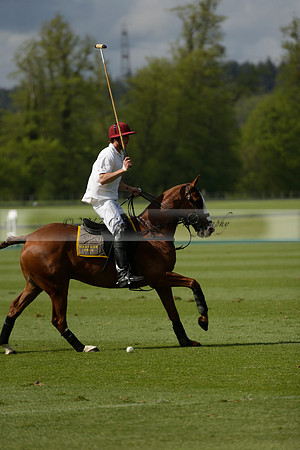 Poulton v Jaeger Le Coultre in a Dollar Cup Polo match 2013.05.13