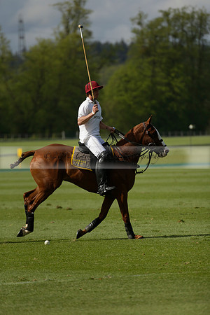 Poulton v Jaeger Le Coultre in a Dollar Cup Polo match 2013.05.13