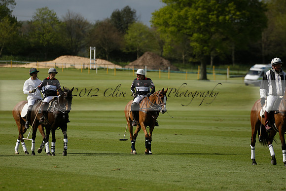 Poulton v Jaeger Le Coultre in a Dollar Cup Polo match 2013.05.13