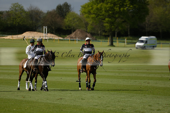 Poulton v Jaeger Le Coultre in a Dollar Cup Polo match 2013.05.13