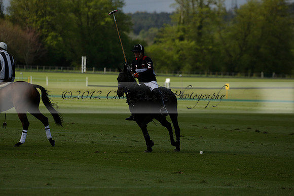 Poulton v Jaeger Le Coultre in a Dollar Cup Polo match 2013.05.13
