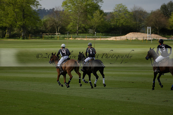 Poulton v Jaeger Le Coultre in a Dollar Cup Polo match 2013.05.13