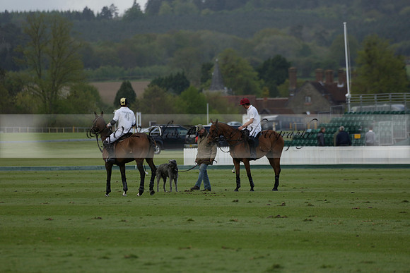 Poulton v Jaeger Le Coultre in a Dollar Cup Polo match 2013.05.13