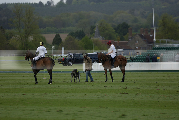 Poulton v Jaeger Le Coultre in a Dollar Cup Polo match 2013.05.13