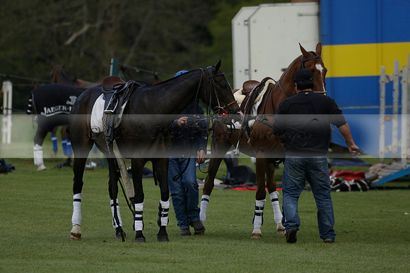 Poulton v Jaeger Le Coultre in a Dollar Cup Polo match 2013.05.13