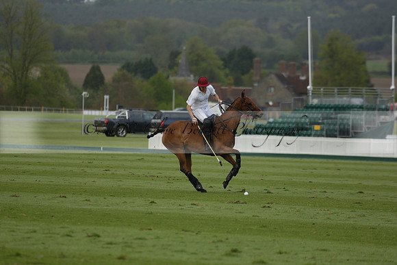 Poulton v Jaeger Le Coultre in a Dollar Cup Polo match 2013.05.13