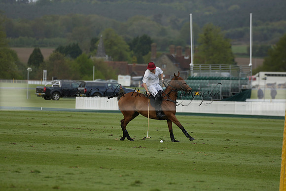 Poulton v Jaeger Le Coultre in a Dollar Cup Polo match 2013.05.13