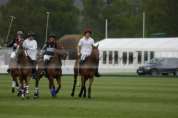 Poulton v Jaeger Le Coultre in a Dollar Cup Polo match 2013.05.13