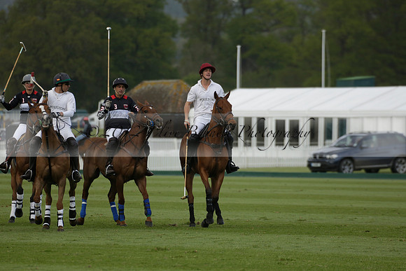 Poulton v Jaeger Le Coultre in a Dollar Cup Polo match 2013.05.13