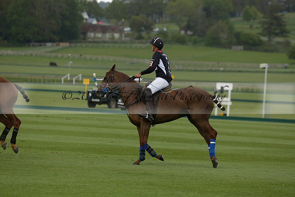 Poulton v Jaeger Le Coultre in a Dollar Cup Polo match 2013.05.13