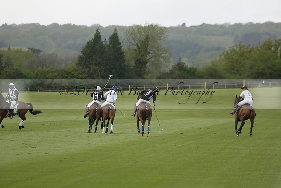 Poulton v Jaeger Le Coultre in a Dollar Cup Polo match 2013.05.13