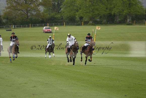 Poulton v Jaeger Le Coultre in a Dollar Cup Polo match 2013.05.13