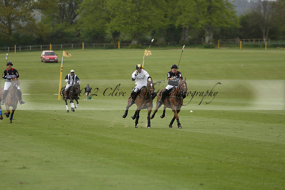 Poulton v Jaeger Le Coultre in a Dollar Cup Polo match 2013.05.13