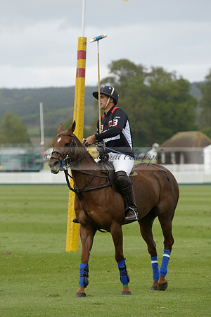 Poulton v Jaeger Le Coultre in a Dollar Cup Polo match 2013.05.13