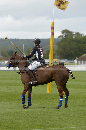 Poulton v Jaeger Le Coultre in a Dollar Cup Polo match 2013.05.13