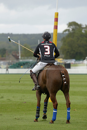 Poulton v Jaeger Le Coultre in a Dollar Cup Polo match 2013.05.13
