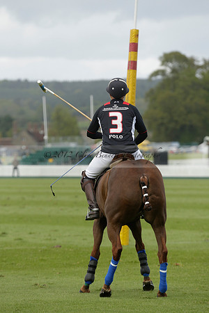 Poulton v Jaeger Le Coultre in a Dollar Cup Polo match 2013.05.13