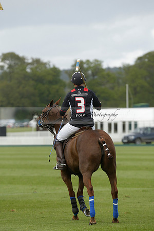 Poulton v Jaeger Le Coultre in a Dollar Cup Polo match 2013.05.13
