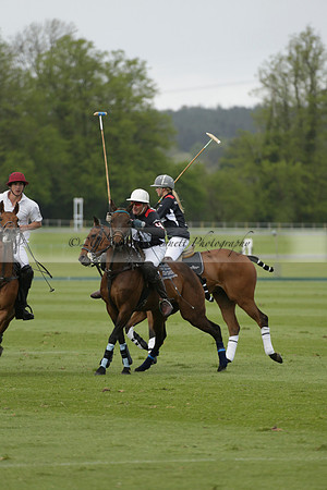 Poulton v Jaeger Le Coultre in a Dollar Cup Polo match 2013.05.13