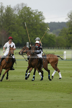 Poulton v Jaeger Le Coultre in a Dollar Cup Polo match 2013.05.13