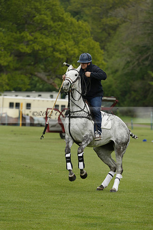 Poulton v Jaeger Le Coultre in a Dollar Cup Polo match 2013.05.13