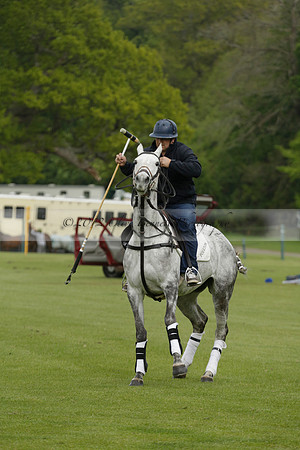 Poulton v Jaeger Le Coultre in a Dollar Cup Polo match 2013.05.13