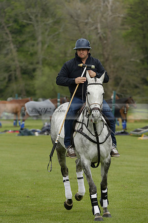 Poulton v Jaeger Le Coultre in a Dollar Cup Polo match 2013.05.13
