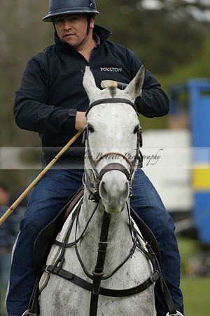 Poulton v Jaeger Le Coultre in a Dollar Cup Polo match 2013.05.13