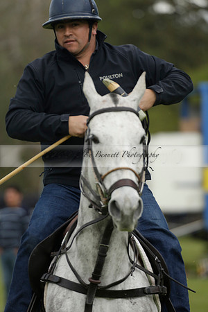 Poulton v Jaeger Le Coultre in a Dollar Cup Polo match 2013.05.13