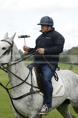 Poulton v Jaeger Le Coultre in a Dollar Cup Polo match 2013.05.13