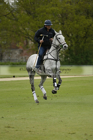 Poulton v Jaeger Le Coultre in a Dollar Cup Polo match 2013.05.13