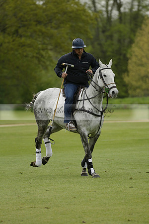 Poulton v Jaeger Le Coultre in a Dollar Cup Polo match 2013.05.13