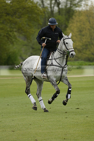 Poulton v Jaeger Le Coultre in a Dollar Cup Polo match 2013.05.13