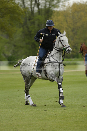 Poulton v Jaeger Le Coultre in a Dollar Cup Polo match 2013.05.13