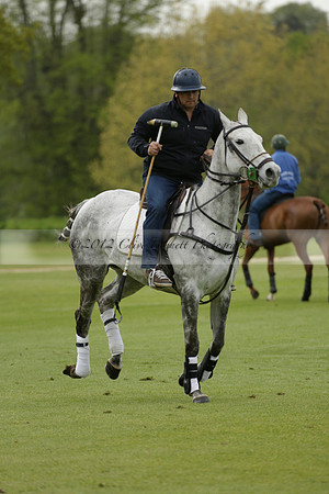 Poulton v Jaeger Le Coultre in a Dollar Cup Polo match 2013.05.13