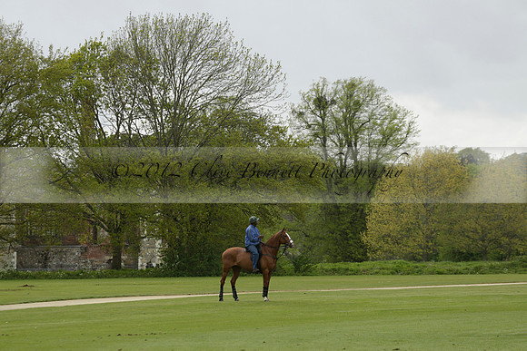 Poulton v Jaeger Le Coultre in a Dollar Cup Polo match 2013.05.13