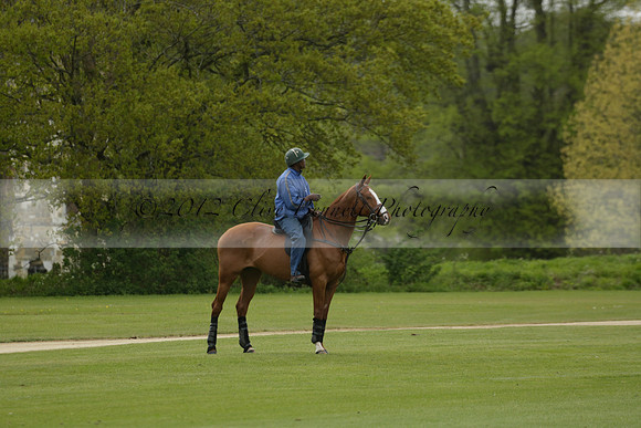 Poulton v Jaeger Le Coultre in a Dollar Cup Polo match 2013.05.13