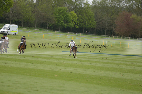 Poulton v Jaeger Le Coultre in a Dollar Cup Polo match 2013.05.13