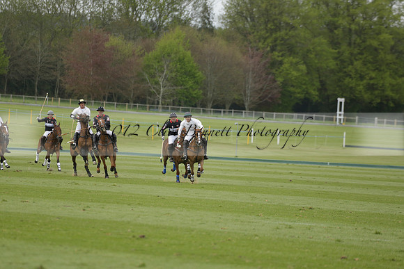 Poulton v Jaeger Le Coultre in a Dollar Cup Polo match 2013.05.13