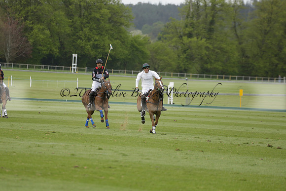 Poulton v Jaeger Le Coultre in a Dollar Cup Polo match 2013.05.13