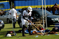 Maiz Dulce v Jaeger Le Coultre in the Robert Fraser Cup Final Polo match 2013.05.26