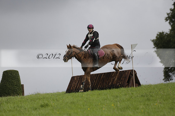 Chiddingfold, Leconfield and Cowdray Hunt, Hunter Trials at Iping on Sunday 20 October 2013. 2013.10.20 www.polopictures.co.uk