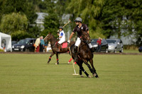 Thumos v Putney Architects in the -4 Goal Final at The Pro-Am City Polo Championships on Sunday 1 September 2013 at Ascot Park Polo Club. www.polopictures.co.uk